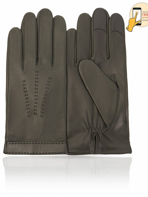 Перчатки Мужские i.K83-FORET/OLIVE